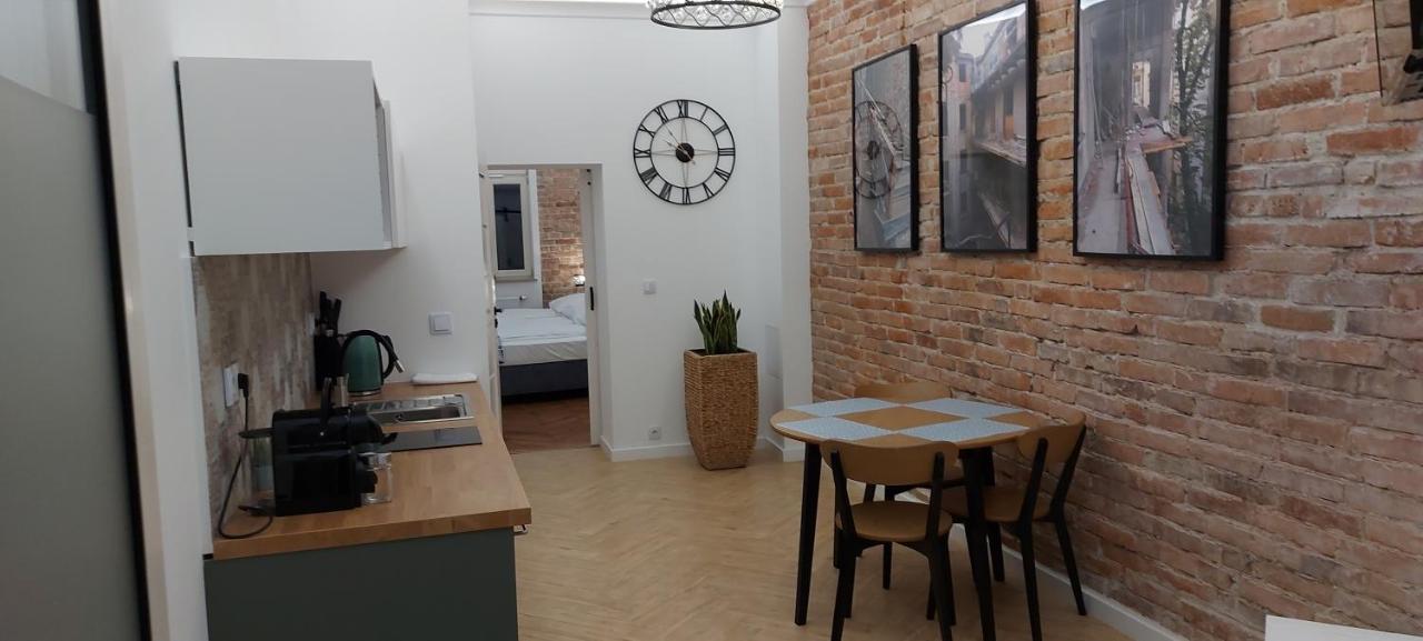 Juwel Apartments Krakow Z Widokiem Na Wawel Ap 31 Exterior photo