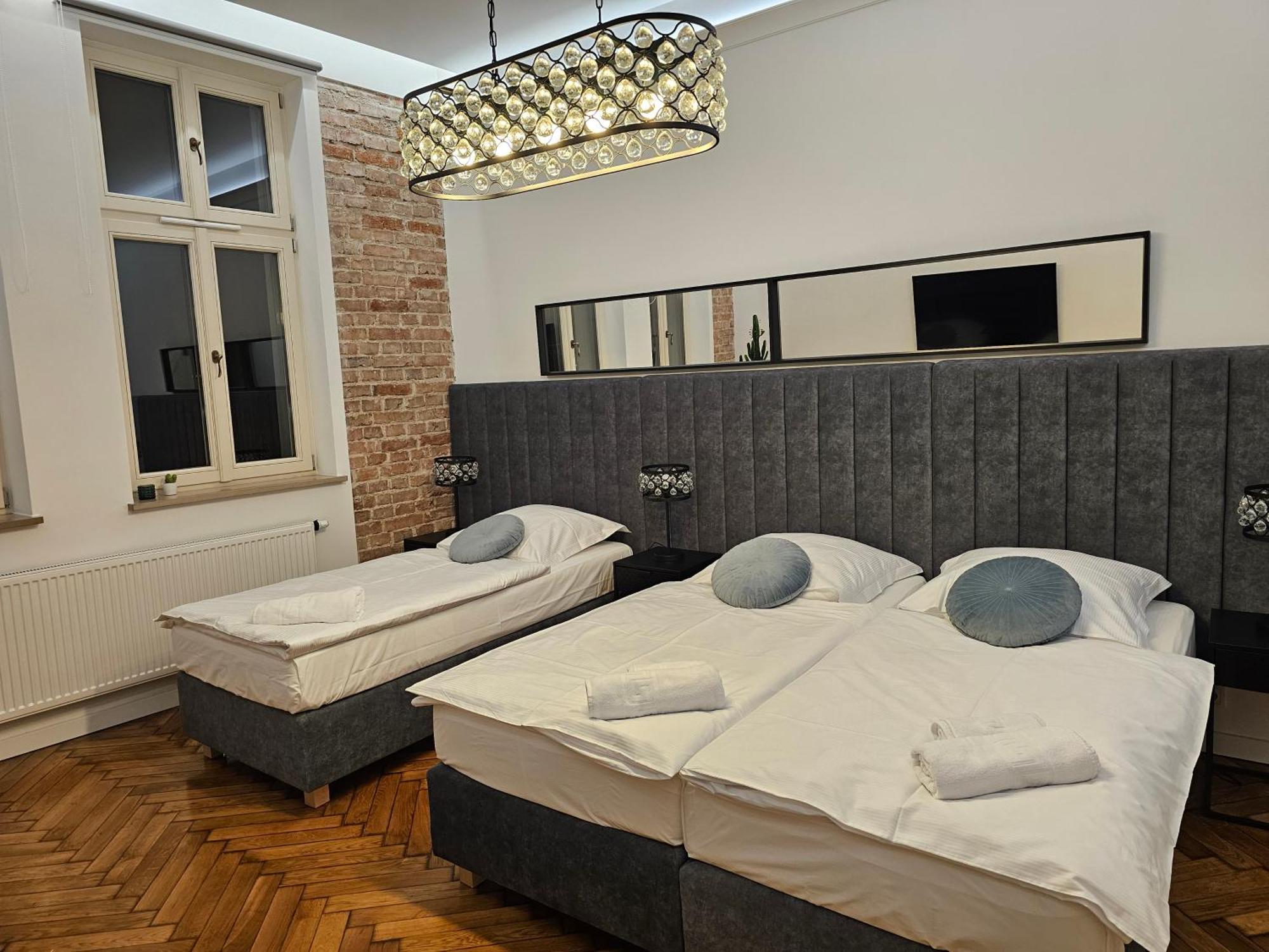 Juwel Apartments Krakow Z Widokiem Na Wawel Ap 31 Exterior photo